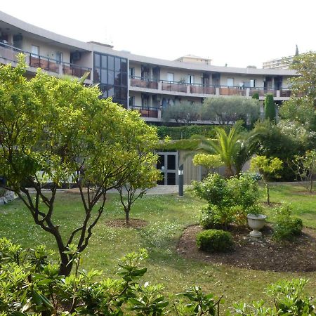 Residence Les Palmiers Nice Exterior foto