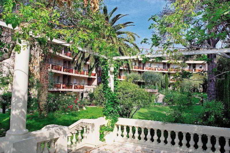 Residence Les Palmiers Nice Exterior foto