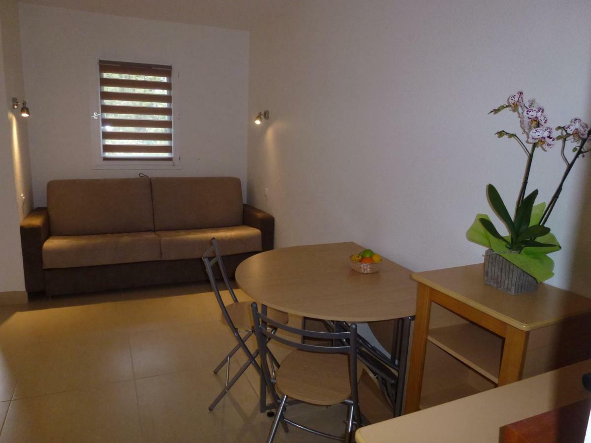 Residence Les Palmiers Nice Exterior foto